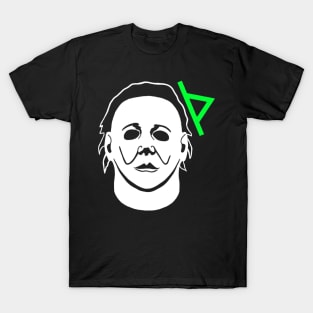 Halloween 6 the Curse of Michael Myers T-Shirt